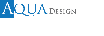 logo aqua design